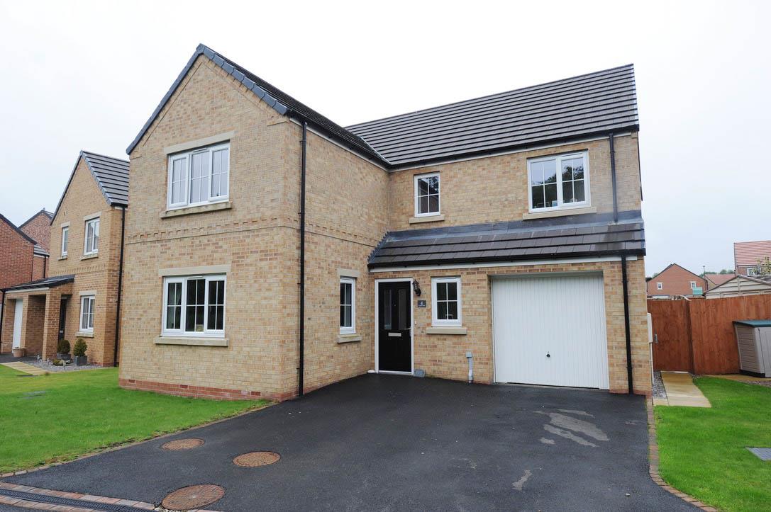 Carlisle Walk, Colburn, Catterick Garrison Marcus Alderson